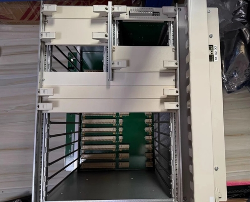 RF533 3BSE014227R1 BB510 3BSE001693R2 ABB Subrack 12SU Włączając płaszczyznę tylną