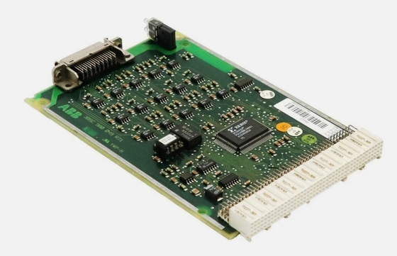 CI540 3BSE001077R1 ABB S100 Moduł komunikacji przedłużania przycisku I/O