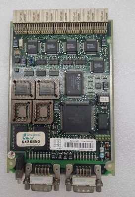 CI534V02 3BSE010700R1 ABB SMBULE MODBUS interfejs 2 kanały