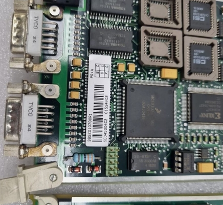 CI534V02 3BSE010700R1 ABB SMBULE MODBUS interfejs 2 kanały