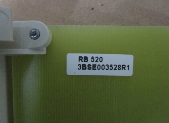 RB520 3BSE003528R1 ABB Dummy Module For Submodule Slot Control System Accessory