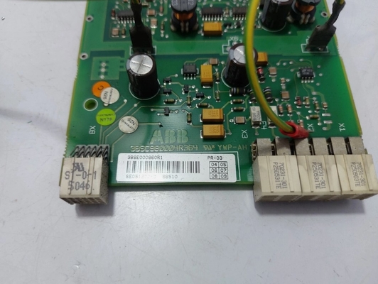 SB510 3BSE000860R1 Zasilanie zapasowe ABB 110/230V AC PLC Moduł
