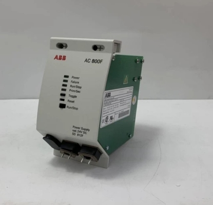 SD812F 3BDH000014R1 ABB Moduł zasilania 24 VDC Industrial DIN Rail Mount PSU