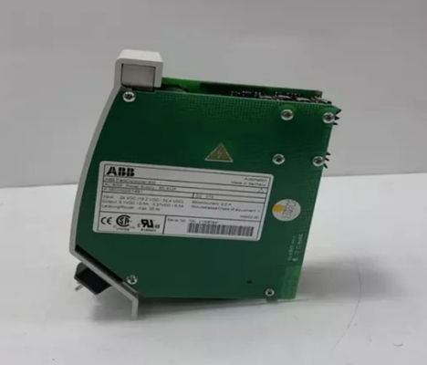 SD812F 3BDH000014R1 ABB Moduł zasilania 24 VDC Industrial DIN Rail Mount PSU