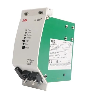 SD802F 3BDH000012-REF ABB Systemy automatyczne Moduł zasilania 24 VDC