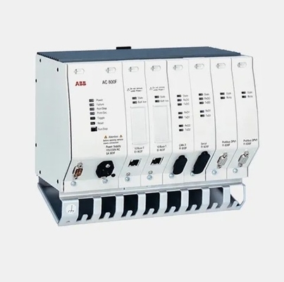 SD802F 3BDH000012-REF ABB Systemy automatyczne Moduł zasilania 24 VDC