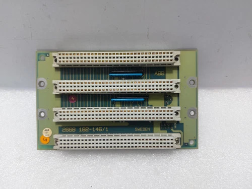 DSBB175B 57310256-ER ABB Terminal Connector Bus Back Plane PLC Module