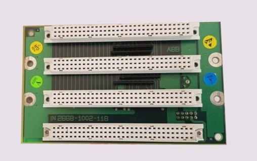 DSBB175 57310256-CC ABB MXB System sterowania modułami PLC z tylnej płaszczyzny