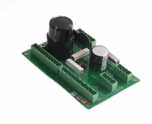 DASA110 3ASC25H705 ABB Moduł sterowania zaawansowanego