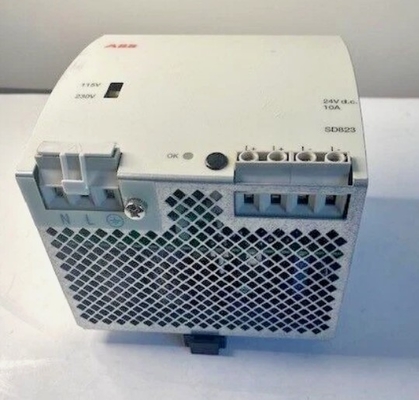 SD823 3BSC610039R1 Urządzenie zasilania ABB 24 Vdc Systemy sterowania