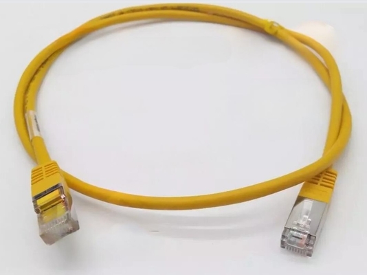 TK852V010 3BSC950342R1 ABB Shielded FTP CAT 5e Cross-Over Prefabricated Cable