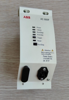 SA811F 3BDH000013R1 ABB Zasilanie 115/230 VAC Moduł konwertera AC/DC przemysłowy