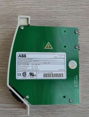 SA811F 3BDH000013R1 ABB Zasilanie 115/230 VAC Moduł konwertera AC/DC przemysłowy