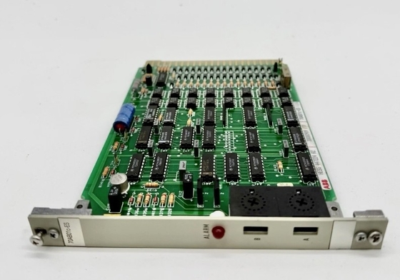 70AB01C-ES HESG 447224 R2 ABB Panel sterowania modułem wyjściowym