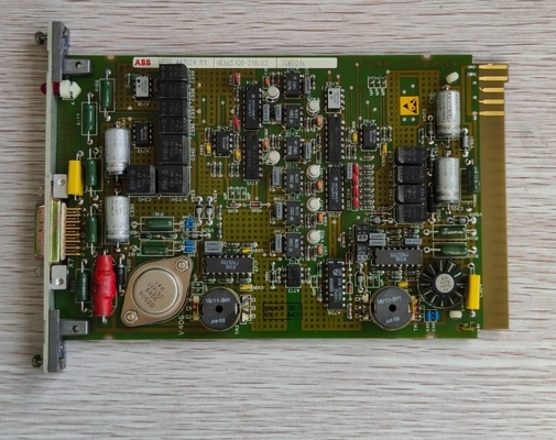 70BT01C HESG447024R1 Moduł płyty procesora przenośnika autobusowego ABB