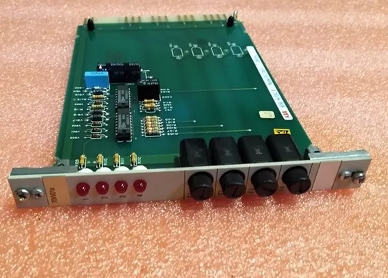 70VV01A HESG447043R1 ABB Główna płyta sterowania Moduł wideo do automatyki przemysłowej