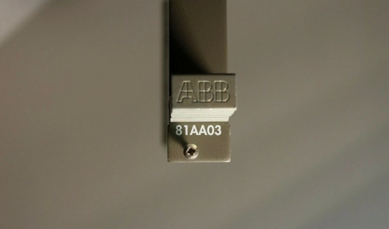 81AA03A-E GJR2394100R1210 ABB Moduł wyjściowy Analogiczny moduł IO