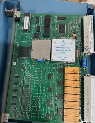 83SR04E-E GJR2390200R1211 ABB Moduł sterowania analogowym przetwarzaniem sygnału
