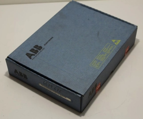 87TS01I-E GJR2368900R2550 Tablica sterowania ABB Tablica obwodów automatyki przemysłowej