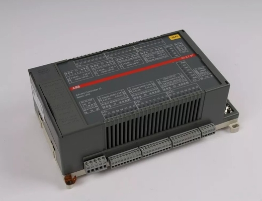 07KT97 GJR5253000R0200 ABB PLC Centralna jednostka 24VDC Automatyczny moduł sterowania