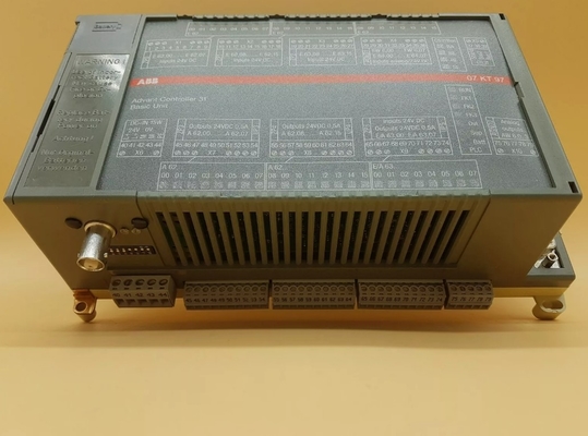 07KT97 GJR5253000R0160 ABB Advantage Controller 31 Podstawowy moduł PLC