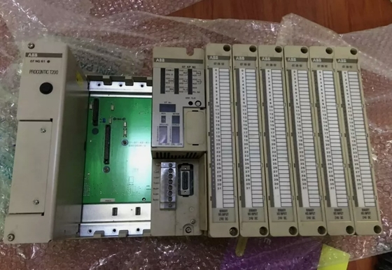 07BT62R1 GJV3074303R1 ABB Podstawowy stojak 8 Szat do automatyki przemysłowej