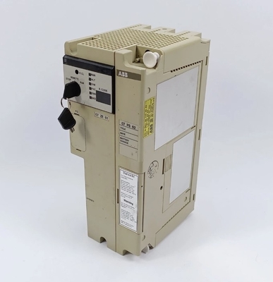 07ZE61 GJV3074321R302 ABB Central Unit 2 Subracks z 18 gniazdkami I/O