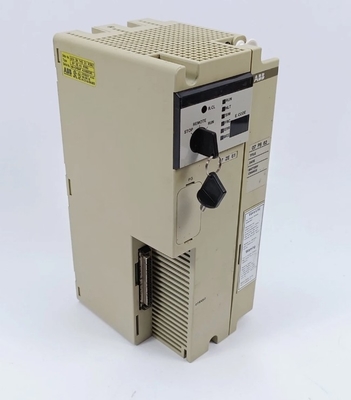 07ZE61 GJV3074321R302 ABB Central Unit 2 Subracks z 18 gniazdkami I/O