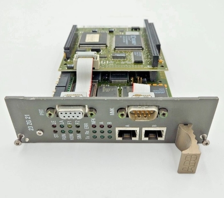 23ZG21 1KGT005800R001 ABB PC Board System sterowania modułem PLC