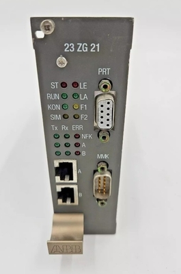 23ZG21 1KGT005800R001 ABB PC Board System sterowania modułem PLC