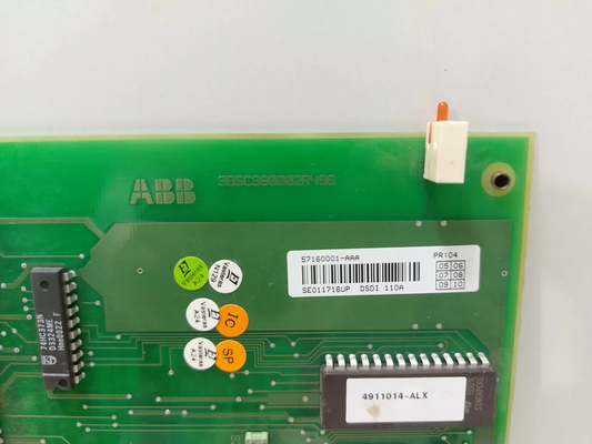 ABB DSDI 110A 57160001-AAA Digitalowa tablica wejściowa