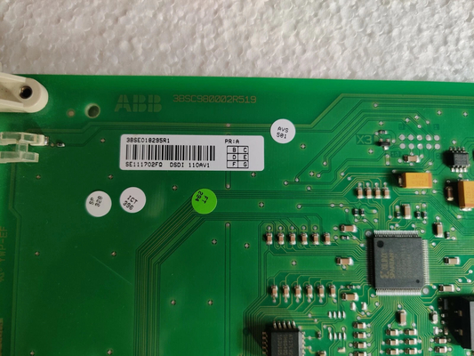 ABB DSDI 110AV1 3BSE018295R1 Cyfrowa płyta wejściowa 32