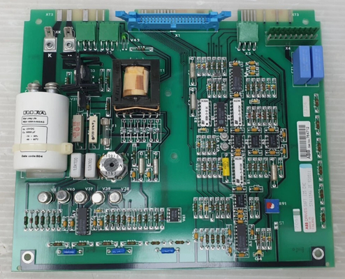 ABB SAFT 125 CHC 57411546 Karta sterowania CHOPPER