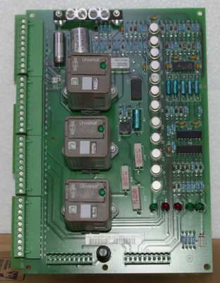 SAFT 136 CTS 57418028 ABB CTU Board