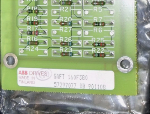 SAFT 160F 380 57297077 ABB DOSPADACJA