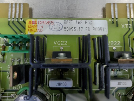 SAFT 168 PAC 58095117 ABB Pulse Wzmacniacz