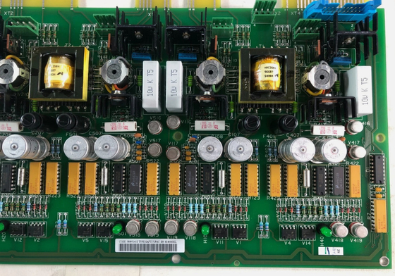 SAFT 171 PAC 58095141 Płyty wzmacniaczy impulsów ABB