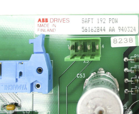 SAFT 192 pow 56162844 ABB Zasilanie płyty
