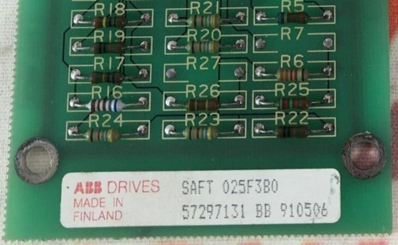 SAFT 025F 380 57297131 ABB Karta regulacji mocy