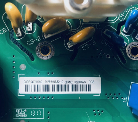RINT-5211C 64379135 ABB Zasilanie