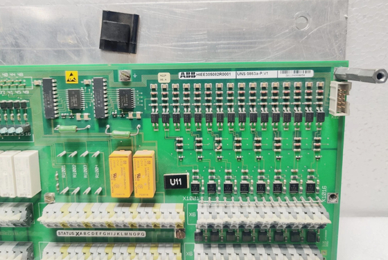 UNS 0863A-P HIEE305082R0001 ABB Cyfrowa karta I/O