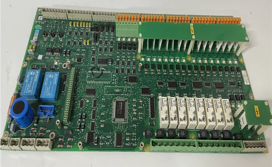 DATX 110 3ASC25H209 ABB Moduł zaciskowy I/O