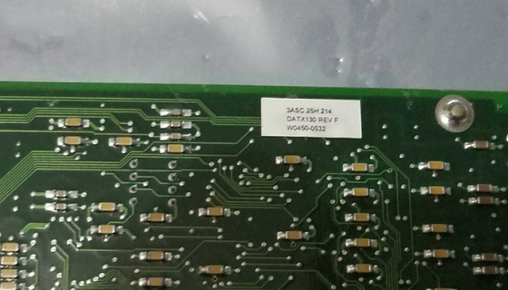 DATX 130 3ASC25H214 Płyta sprzężenia zwrotnego rotora ABB