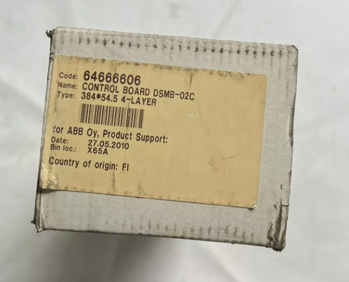 DSMB-02C 64666606 Tablica sterowania ABB