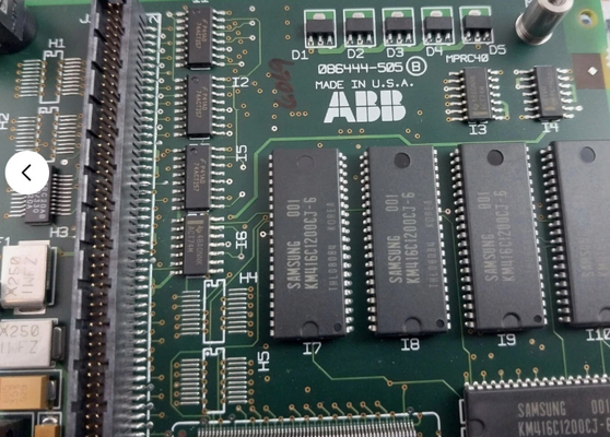 MPRC 086444-005 ABB PWA w/Direct Fibre Board
