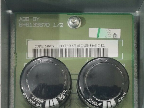 RAPI-01C 3AUA0000036340 Płytka adaptera ABB