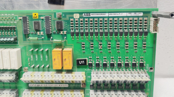 UNS 0863A-P,V1 HIEE305082R0001 Karta cyfrowa I/O ABB