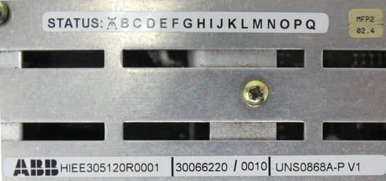 UNS0868A-P V1 HIEE305120R0001 ABB Ver. moduł zasilania