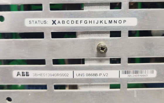 UNS0868B-P 3BHE013940R0002 Moduł zasilania ABB