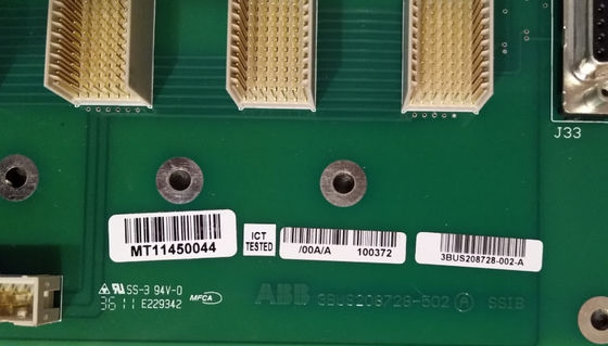 3BUS208728-002 standardowy sygnał NP NP NP